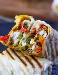 Wraps - Cover photo