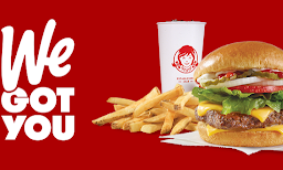 Wendy's - Cover photo