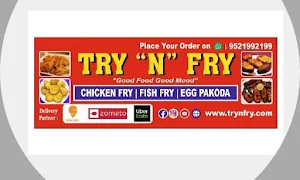 TryNFry - Logo