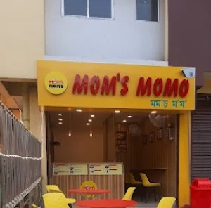 Mom Momo - Cover photo