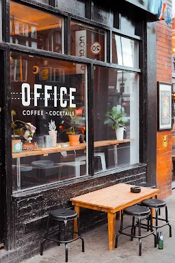 RNA Cafe - Cover photo