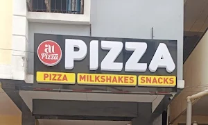 A1 Pizza - Logo