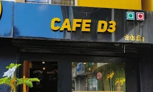 Cafe D3 - Logo
