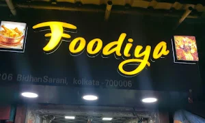 Foodiya - Cover photo