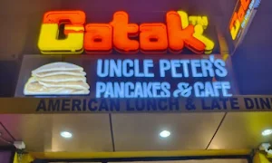 Gatakk - Logo
