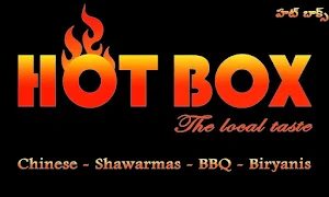 Hot box - Logo