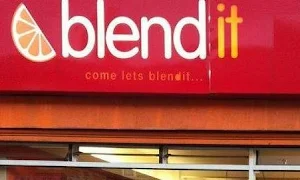 Blend IT - Cover photo