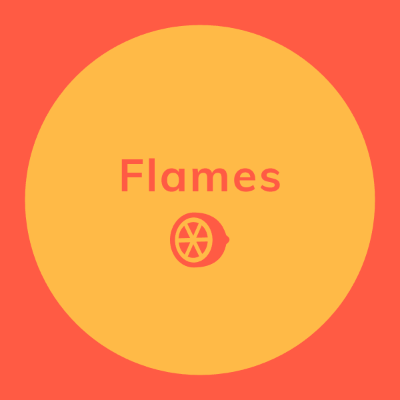Flames - Cover photo