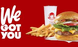 Wendy's - Cover photo