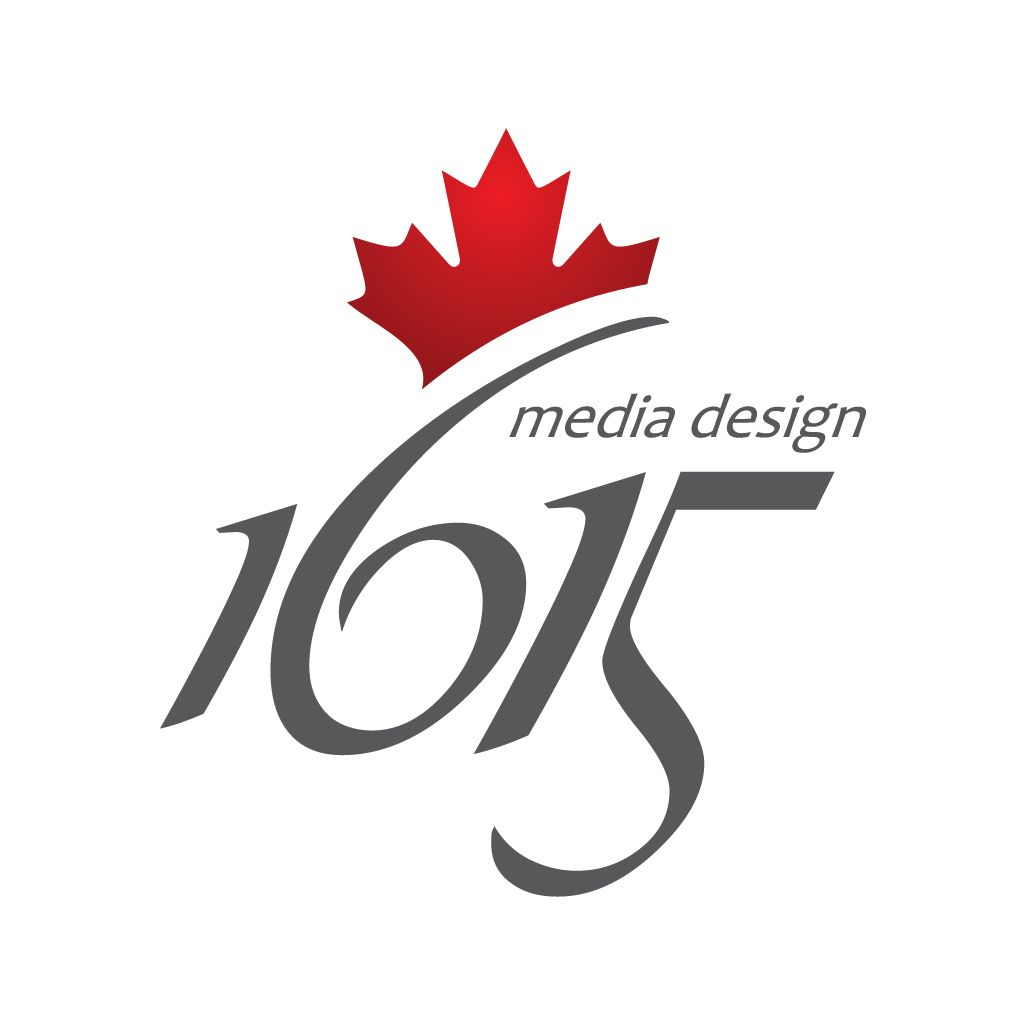 1615 Media Design - Logo