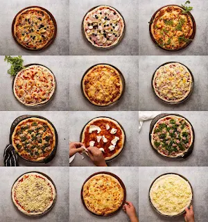 169 @ Pizza - Logo