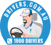 1800 Drivers - Logo
