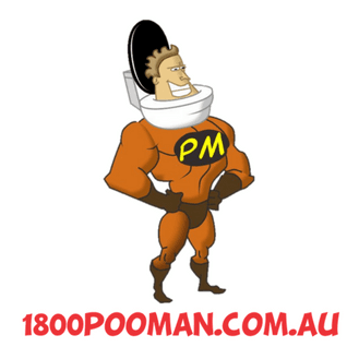 1800 Pooman - Logo