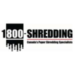 1800-Shredding Inc. - Logo