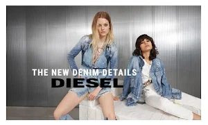 Diesel - Logo
