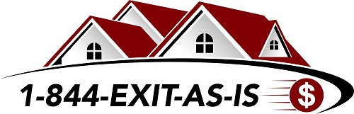 1-844-Exit-As-Is Inc. - Logo