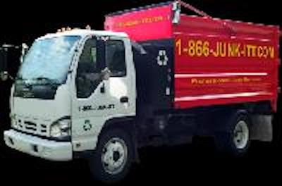 1-866-JUNK-ITT - Logo