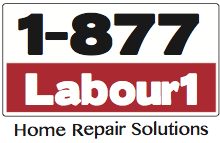 1-877-Labour1 - Logo