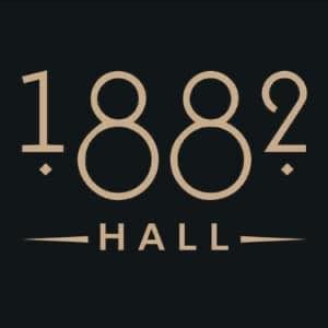 1882 Hall - Logo