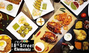 18Th Street Elementz - Logo
