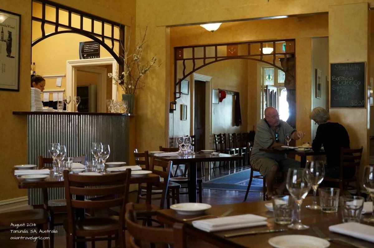 1918 Bistro & Grill - Logo