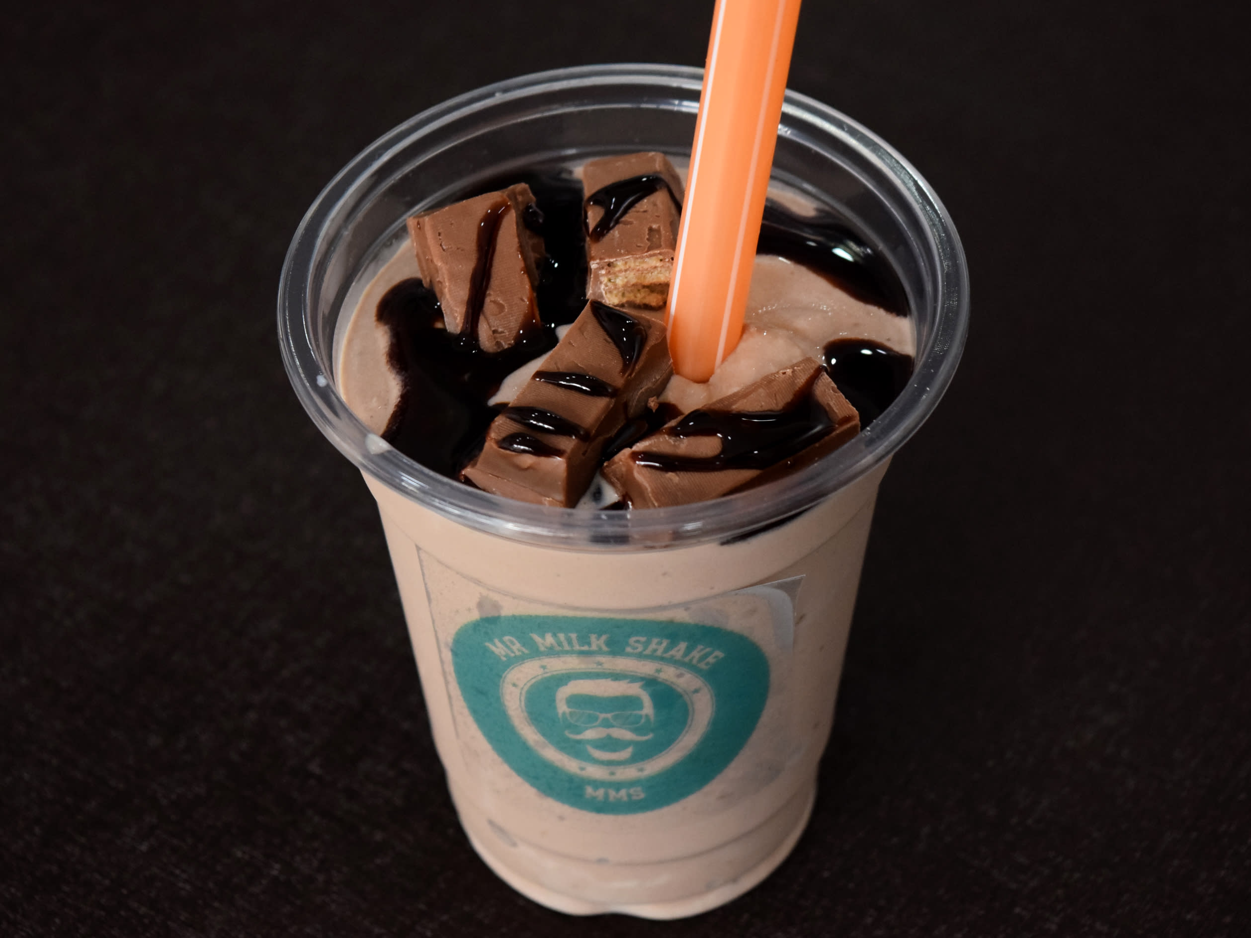 1950 London Shakes - Logo