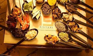 19 Flavours Biryani - Logo