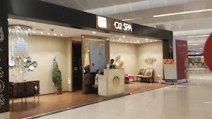 O2 Spa - Logo