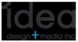 1dea Design &a; Media Inc. - Logo