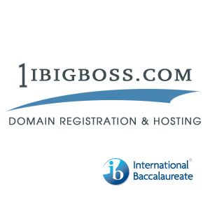 1IBigBoss.com Domain Registration &a; Hosting - Logo