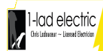 1-Lad Electric - Logo