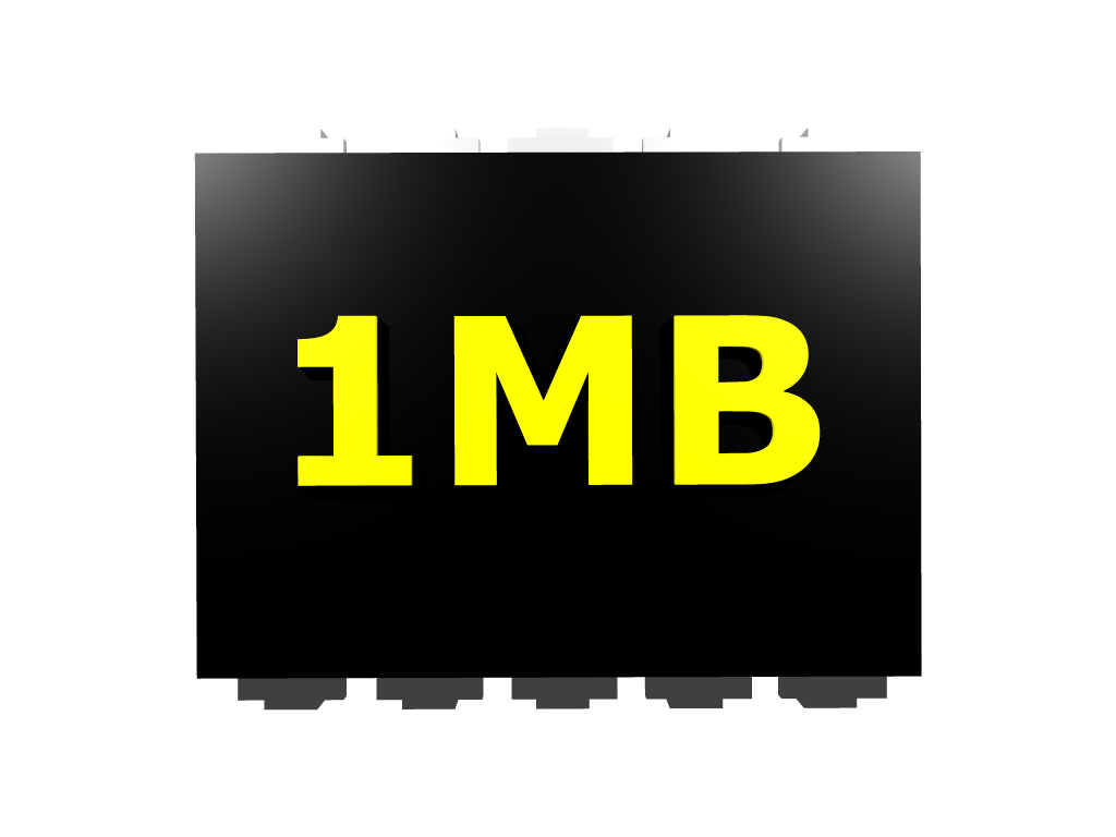 1MB Corporation - Logo
