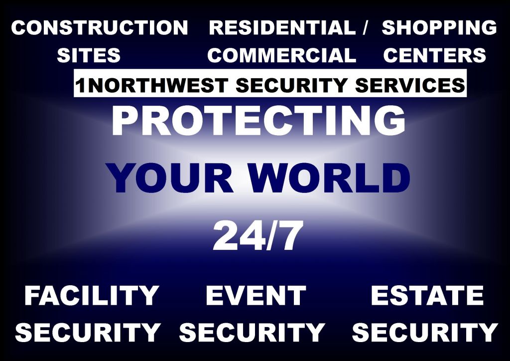 1Northwest Security Services - Logo