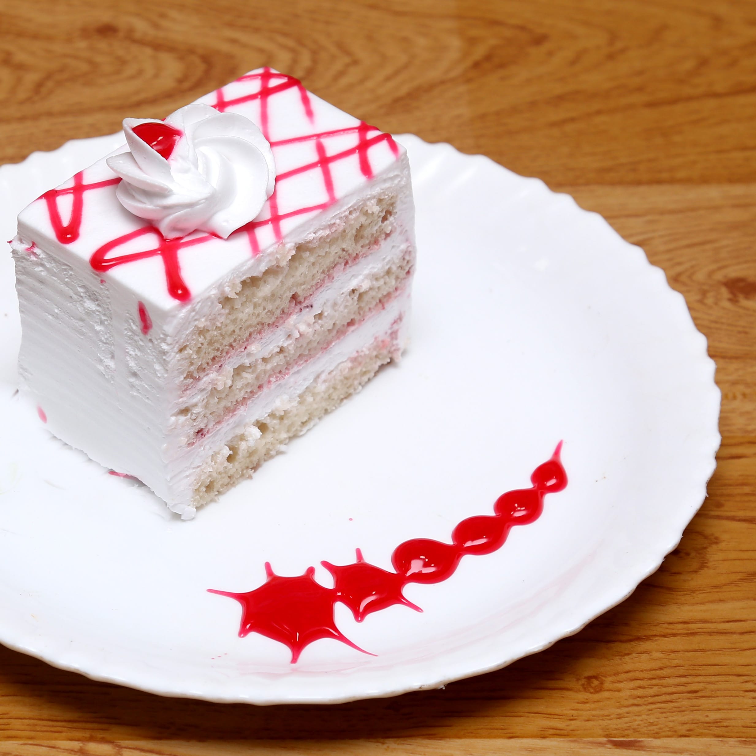 1 Point 5 Street Cake 'n' Cafe - Logo