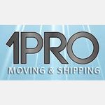 1 Pro Moving And Shipping - Logo