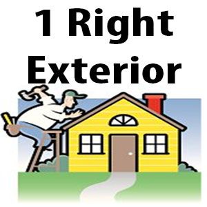 1 Right Exterior - Logo