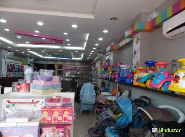 1stbabystore (previous firstcry) - Logo