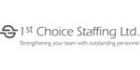 1st Choice Staffing Ltd. - Logo
