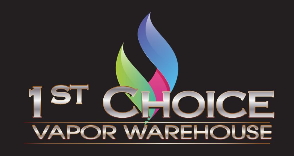 1st Choice Vapor Warehouse - Logo