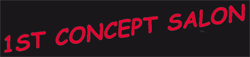 1st Concept Salon - Logo