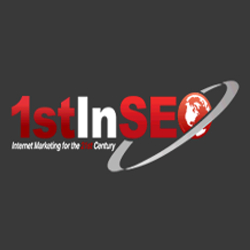 1st In SEO - Logo