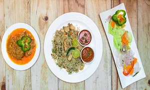 1St One Sahi Biriyani - Logo