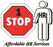 1 Stop HR - Logo