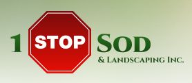1 Stop Sod & Landscaping Inc - Logo