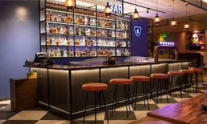 1st Story - Bar Kitchen & Co Work - Logo