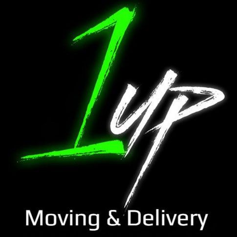 1Up Moving &a; Delivery - Logo