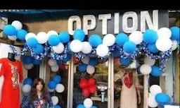 Option - Cover photo