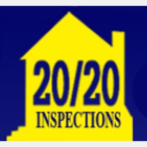 20/20 Inspections - Logo