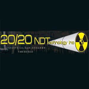 20/20 NDT Inc. - Logo