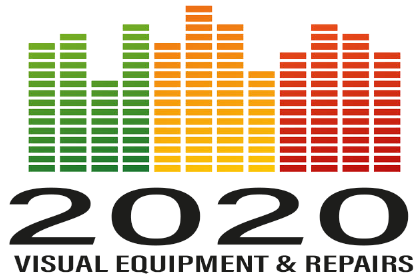 2020 Visual Equipment &a; Repairs - Logo